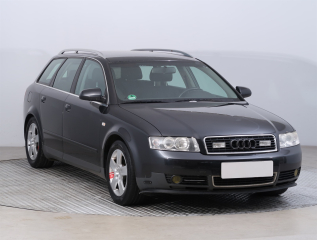 Audi A4, 2003