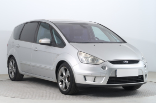Ford S-Max, 2009