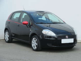 Fiat Punto, 2008