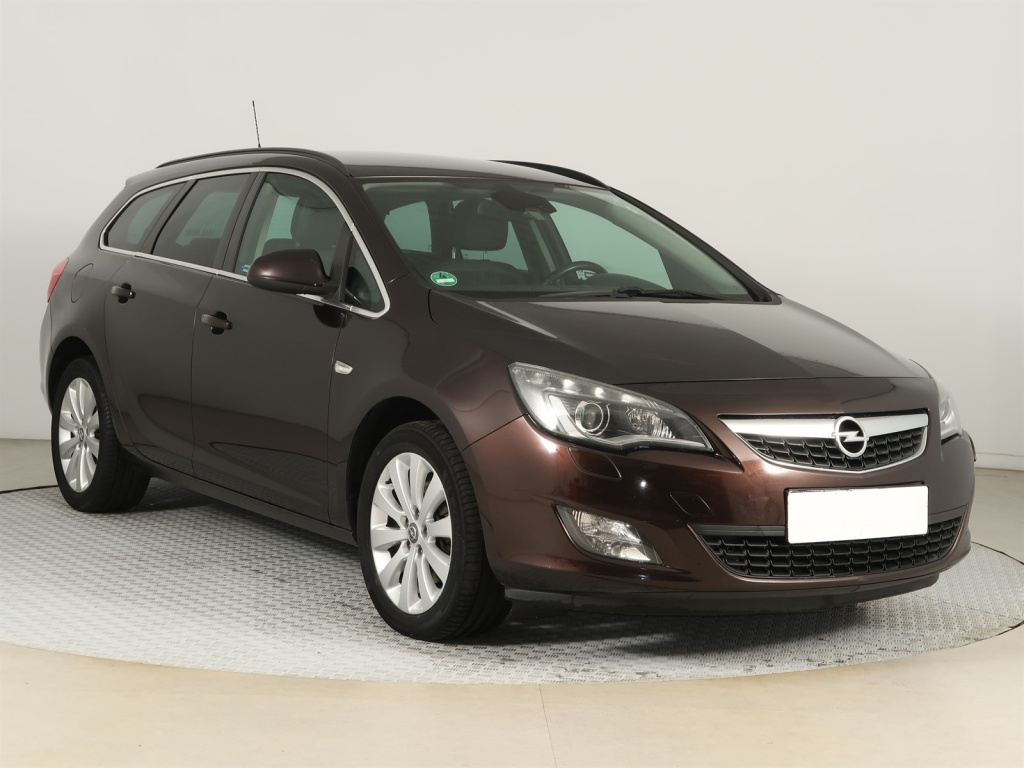 Opel Astra, 2012, 2.0 CDTI, 121kW