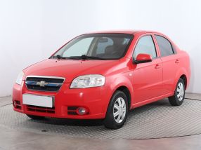 Chevrolet Aveo - 2008