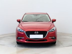 Mazda 3 - 2018