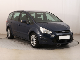 Ford S-Max, 2013