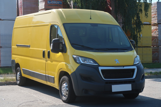 Peugeot Boxer 2017