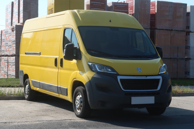 Peugeot Boxer 2017