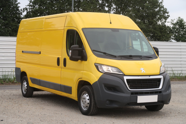 Peugeot Boxer 2017