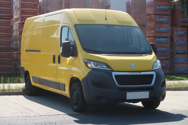 Peugeot Boxer 2017