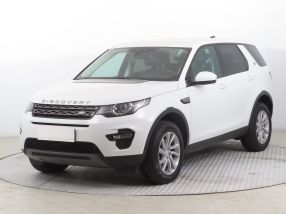 Land Rover Discovery Sport - 2017