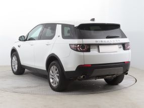 Land Rover Discovery Sport - 2017