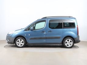 Peugeot Partner - 2012