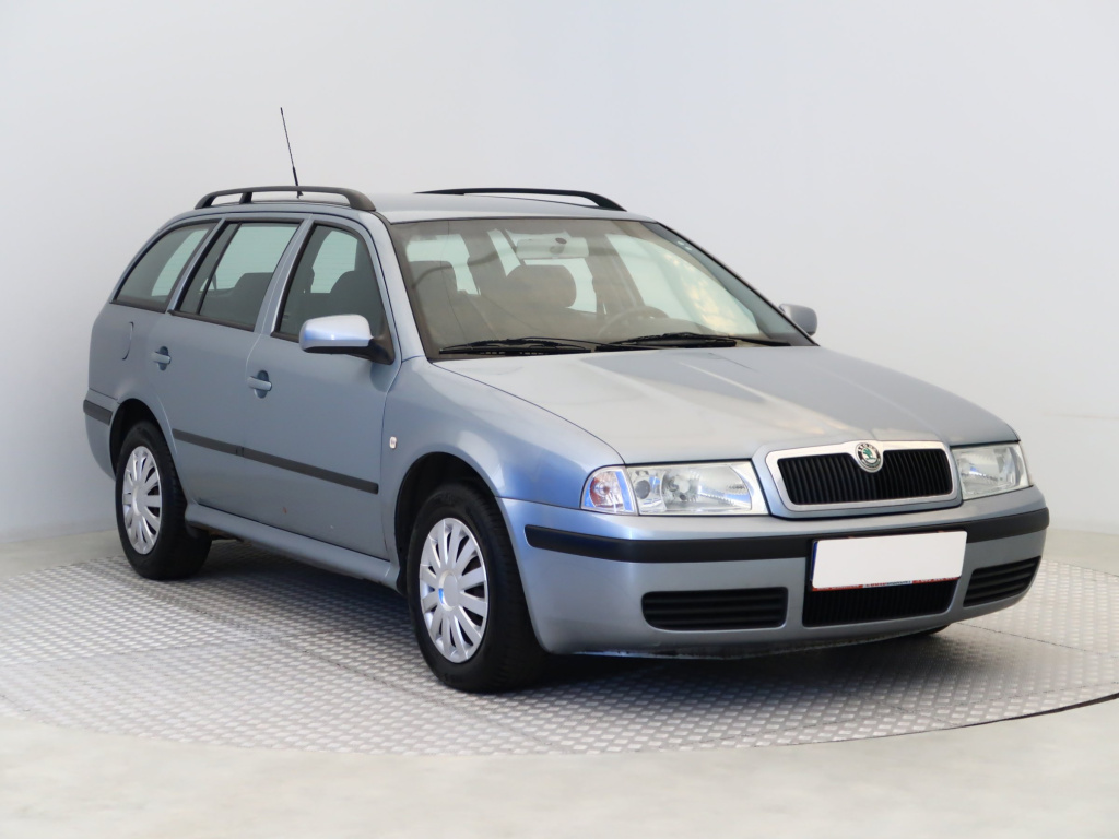 Škoda Octavia, 2002, 1.6, 75kW