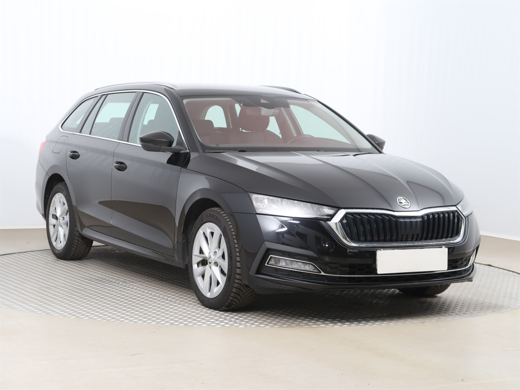 Škoda Octavia, 2020, 2.0 TDI, 85kW