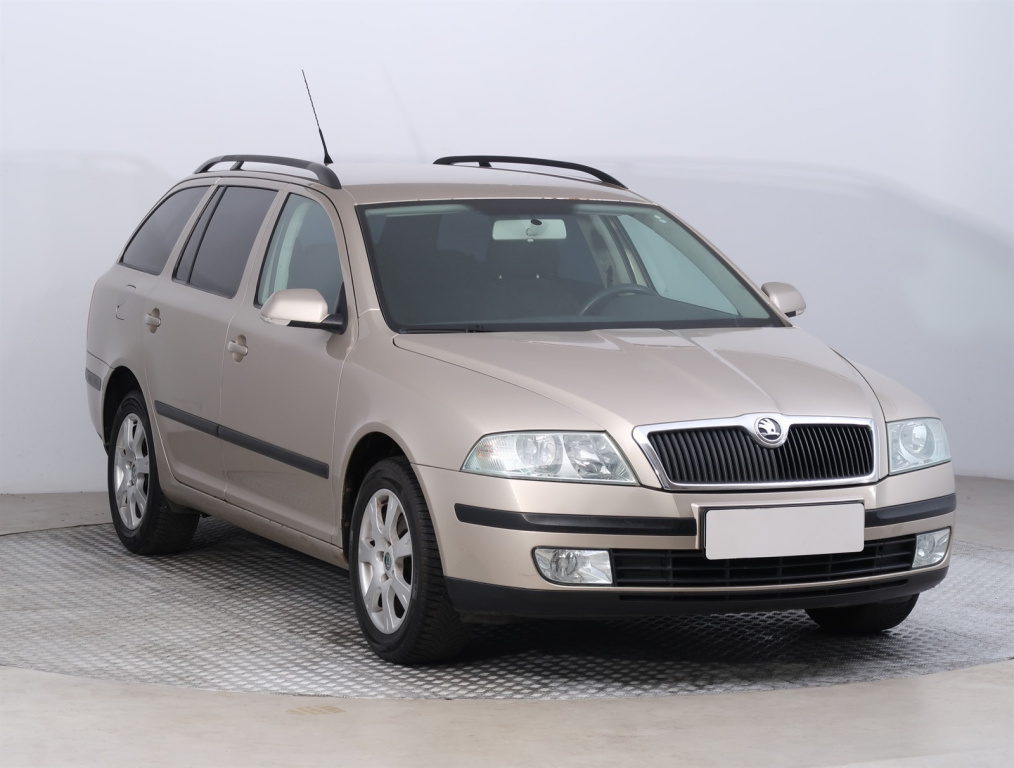 Škoda Octavia, 2007, 1.6, 85kW