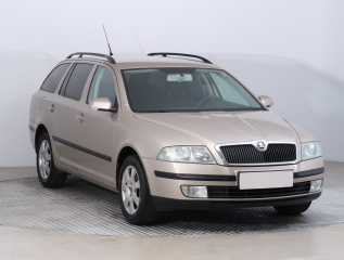 Škoda Octavia, 2007