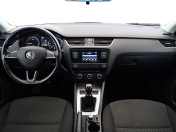 Škoda Octavia 2016