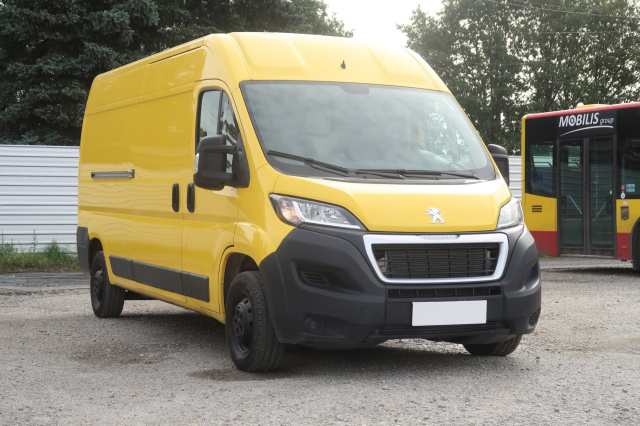 Peugeot Boxer 2018