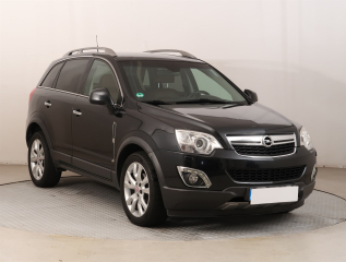 Opel Antara, 2011