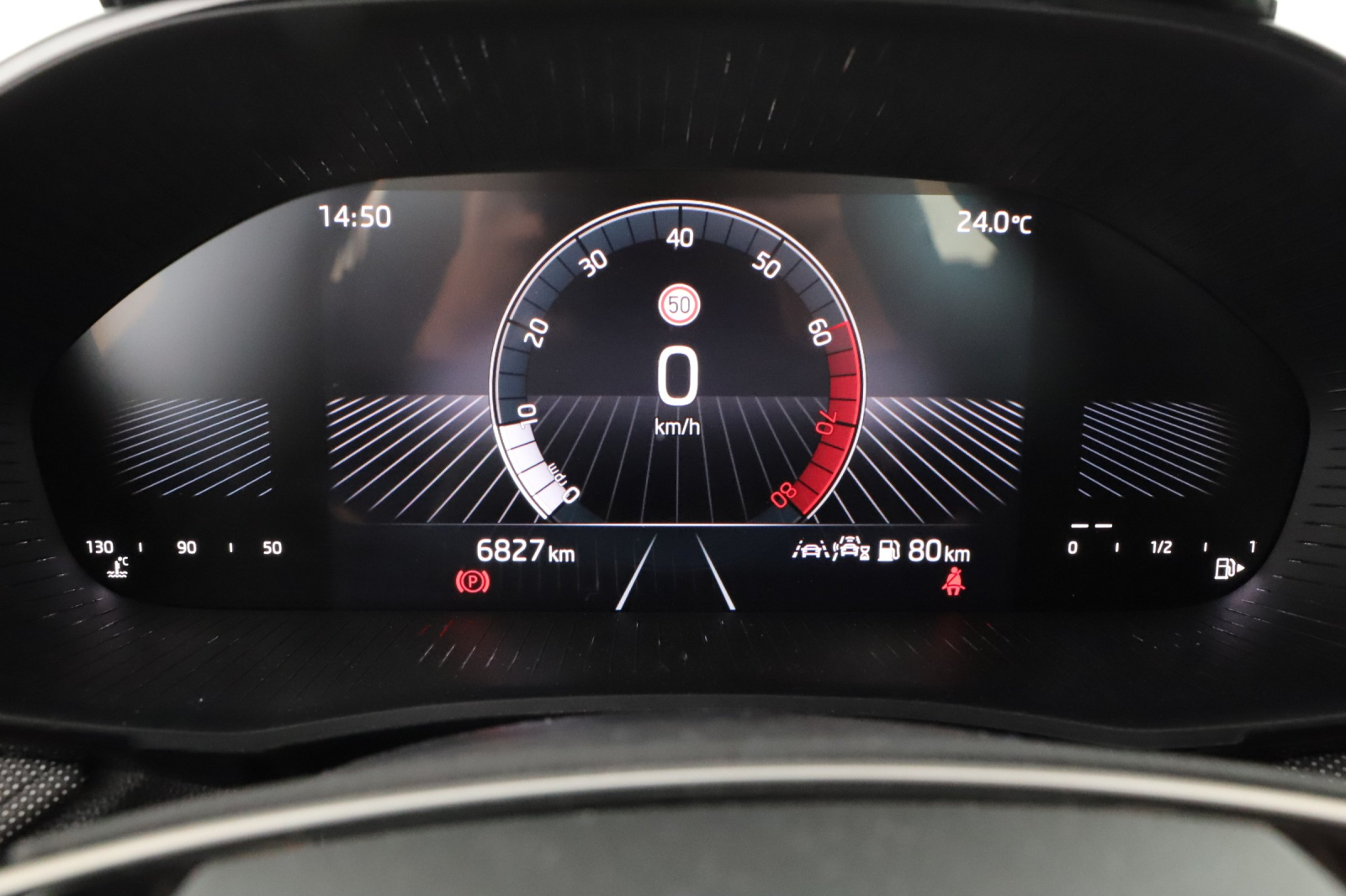 Škoda Fabia - 2024