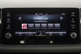 Škoda Fabia - 2024