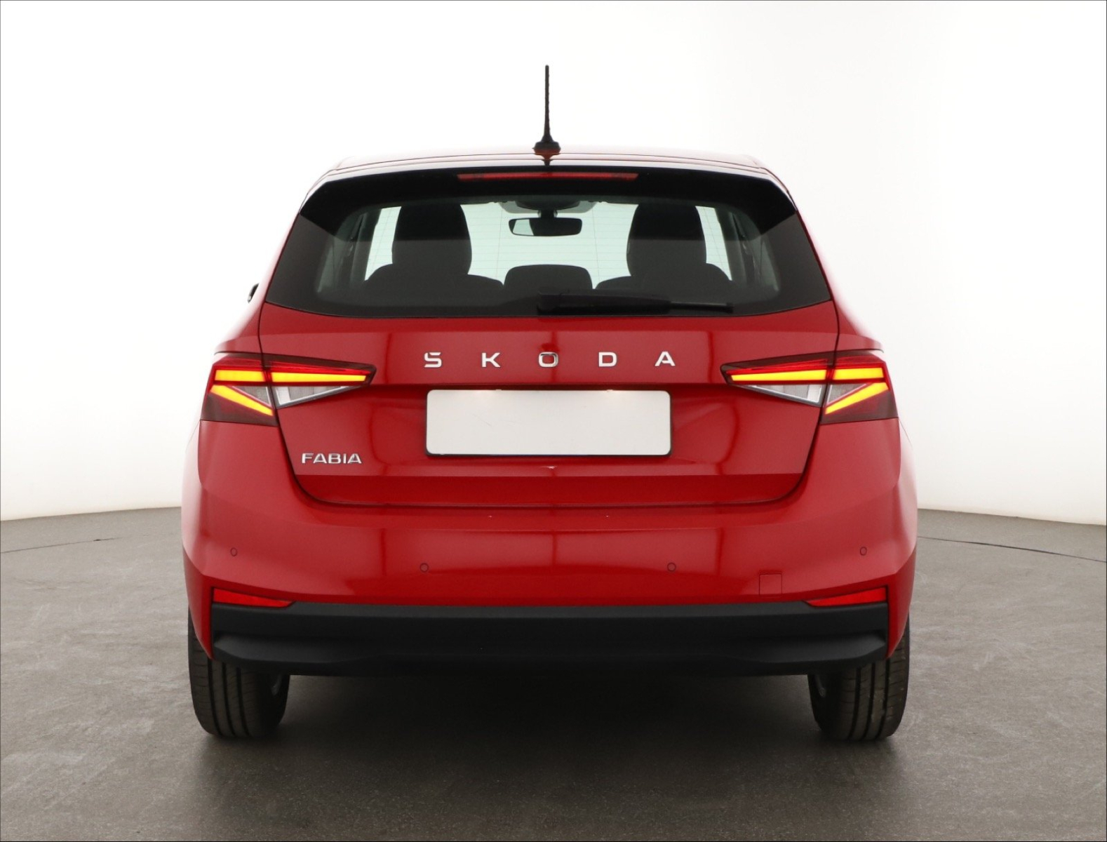 Škoda Fabia - 2024