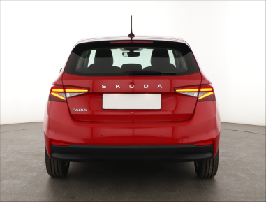 Škoda Fabia - 2024