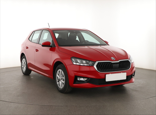Škoda Fabia 2024