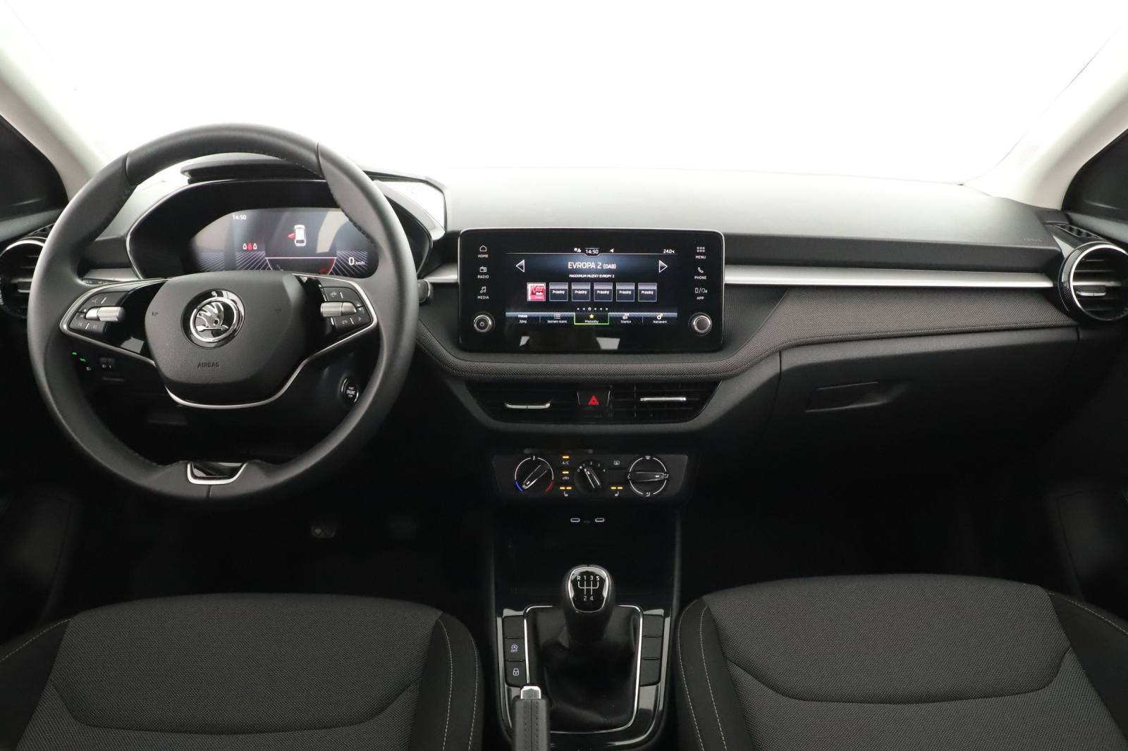 Škoda Fabia - 2024