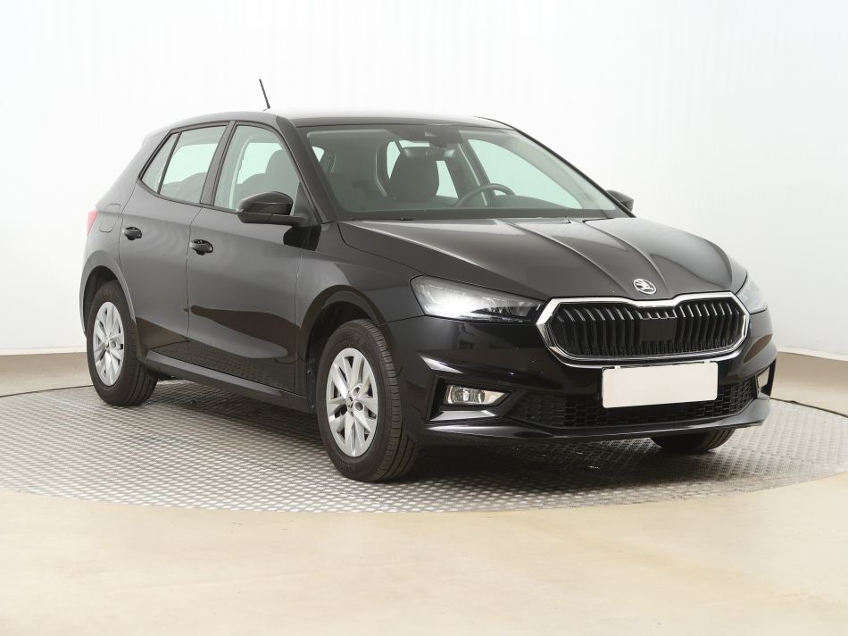 Skoda Fabia - 2024