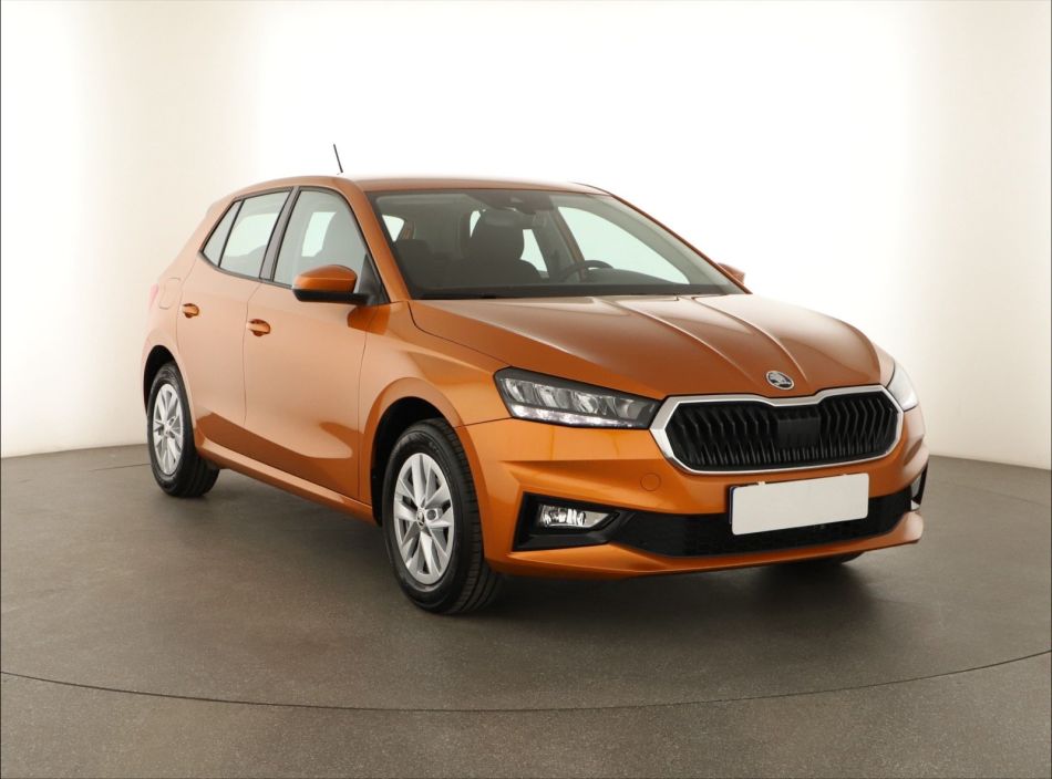 Skoda Fabia - 2024