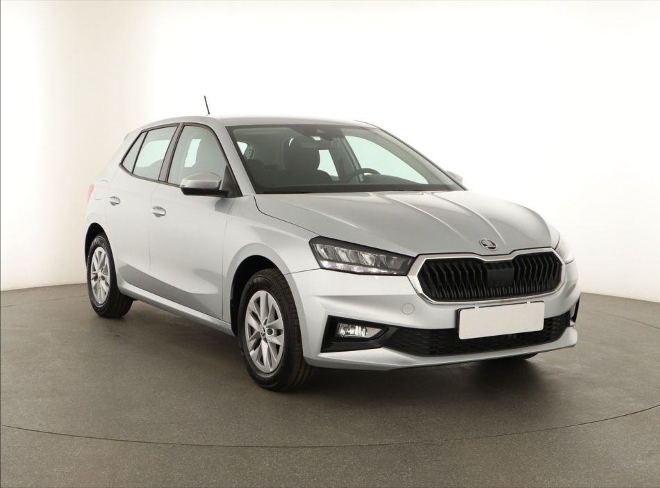 Skoda Fabia - 2024