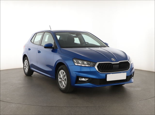 Škoda Fabia 2024