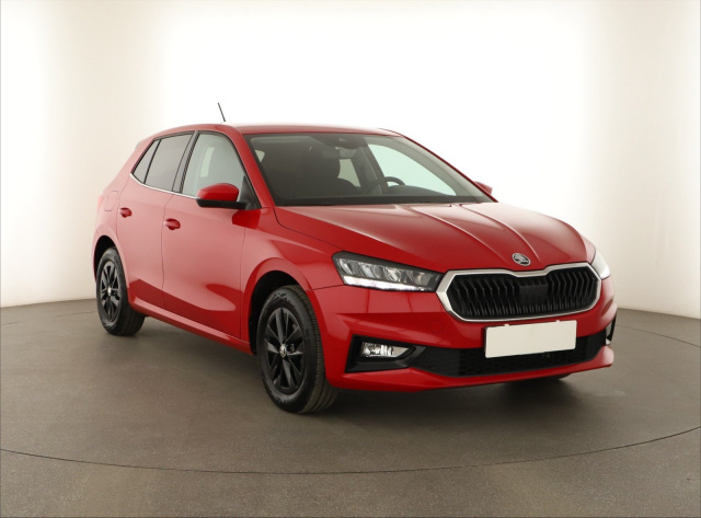 Škoda Fabia 2024