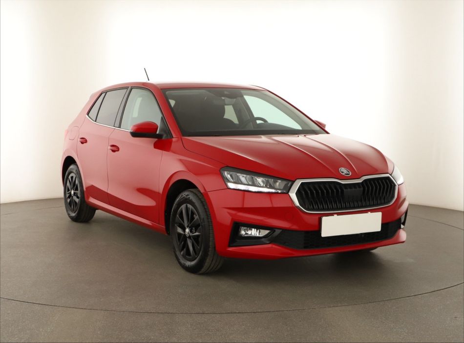 Skoda Fabia - 2024