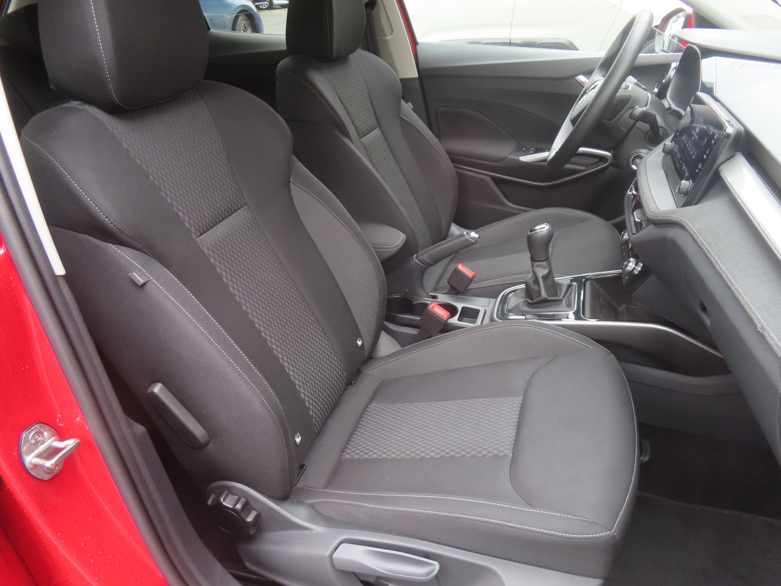 Škoda Fabia - 2024