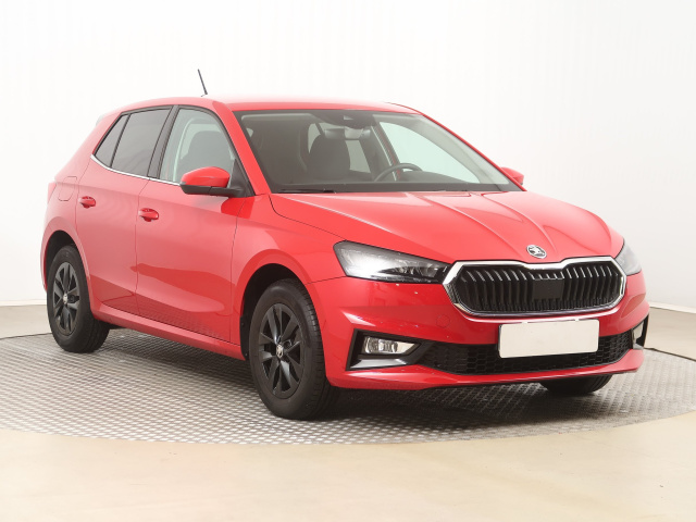 Škoda Fabia 2024