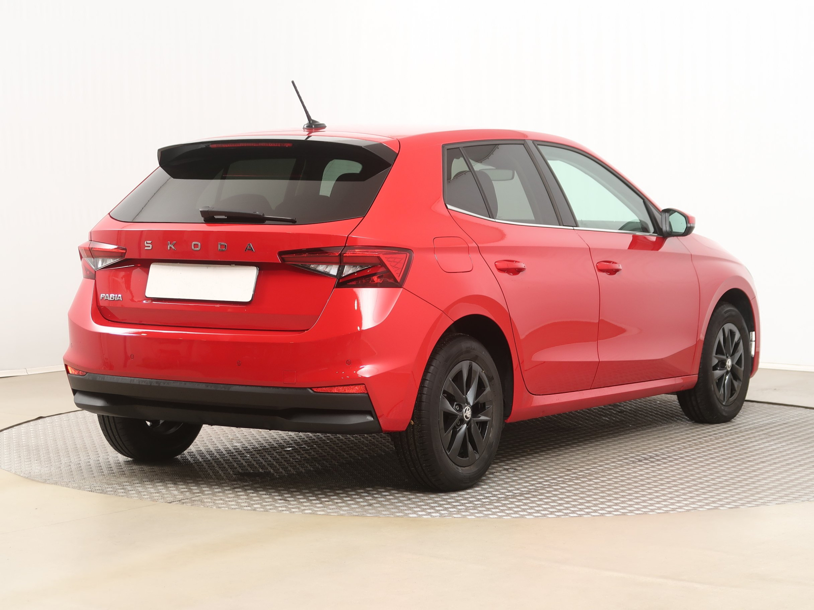 Škoda Fabia - 2024