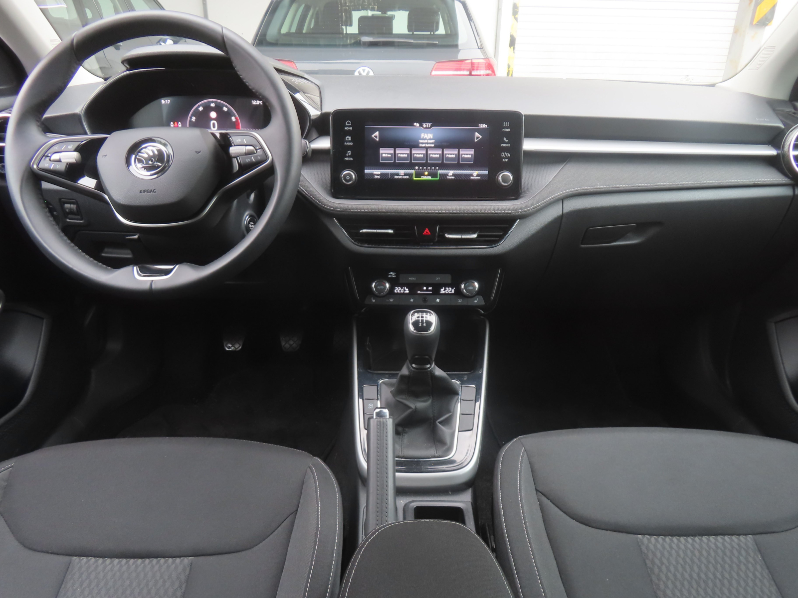 Škoda Fabia - 2024