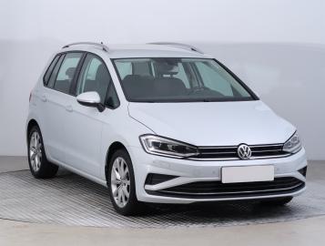 Volkswagen Golf Sportsvan, 2019