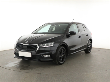 Škoda Fabia - 2024