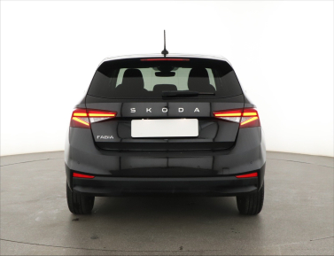 Škoda Fabia - 2024