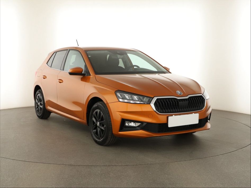 Skoda Fabia - 2024
