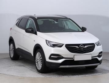 Opel Grandland, 2018