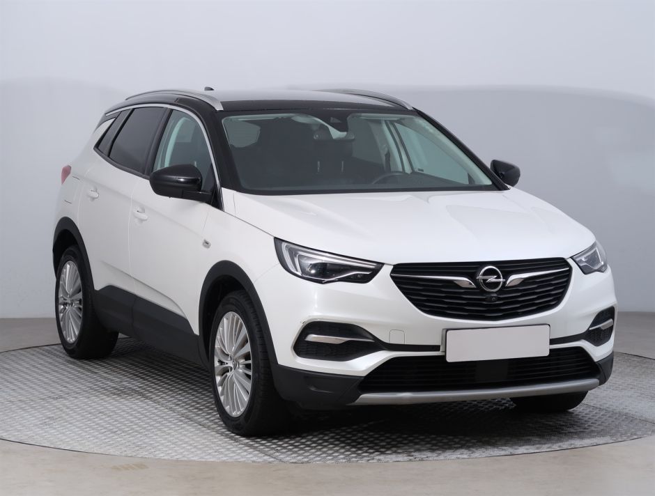 Opel Grandland X - 2018