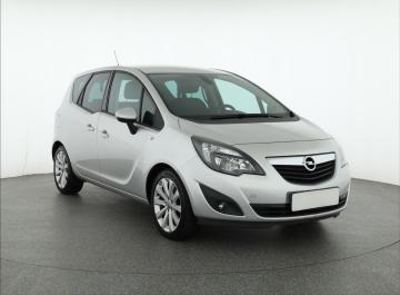 Opel Meriva, 2011
