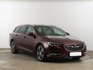 Opel Insignia, 2018