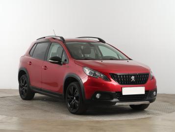 Peugeot 2008, 2019