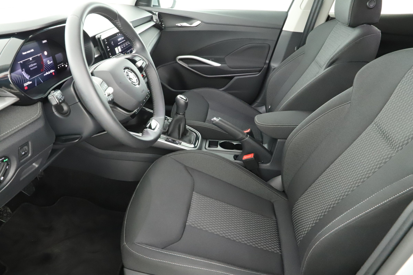 Škoda Fabia - 2024
