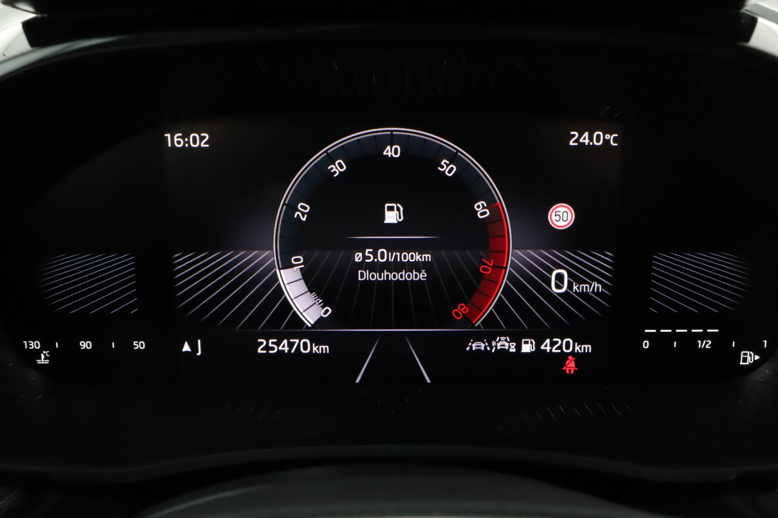 Škoda Fabia - 2024
