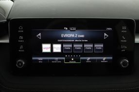 Škoda Fabia - 2024