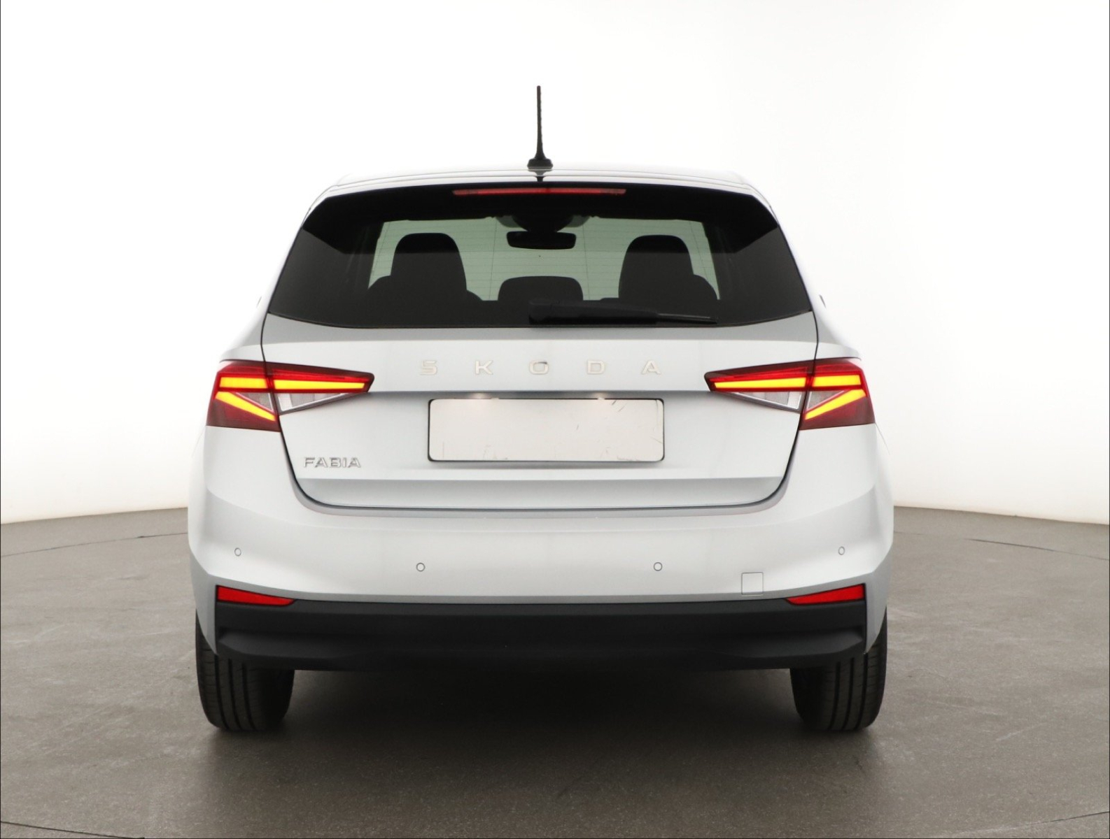Škoda Fabia - 2024